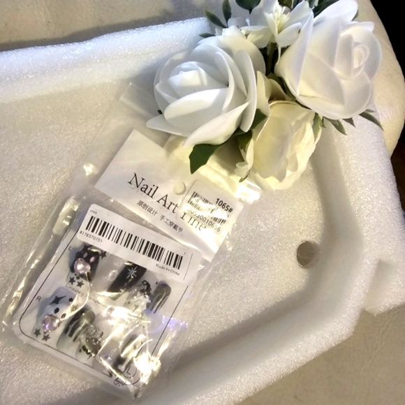 Halloween Reuseable Press On Nails - Picture 4 of 8